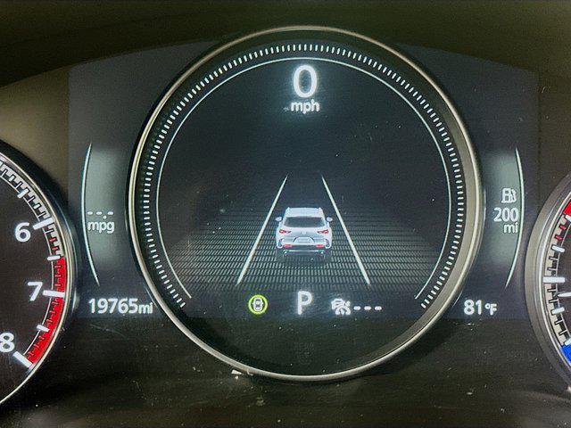 used 2025 Mazda CX-50 car, priced at $25,397