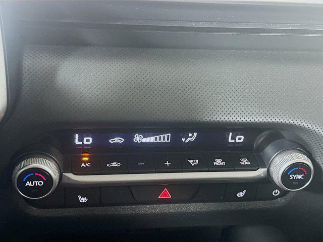 used 2025 Mazda CX-50 car, priced at $25,397