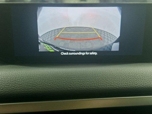 used 2025 Mazda CX-50 car, priced at $25,397