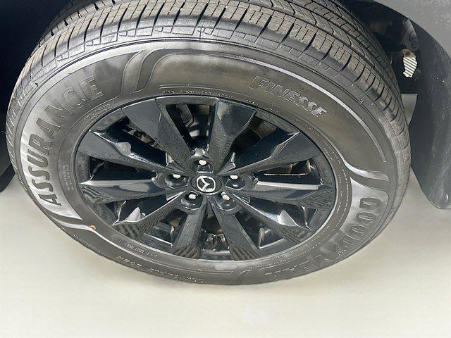 used 2025 Mazda CX-50 car, priced at $25,397