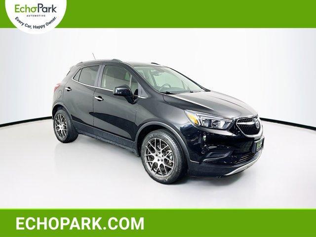 used 2020 Buick Encore car, priced at $16,989