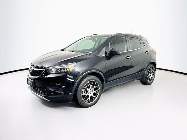 used 2020 Buick Encore car, priced at $17,389