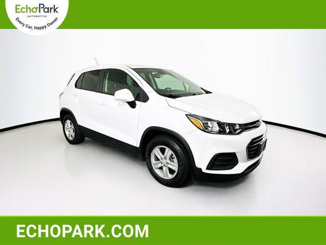 used 2021 Chevrolet Trax car, priced at $16,639