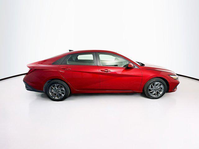 used 2024 Hyundai Elantra car, priced at $17,997