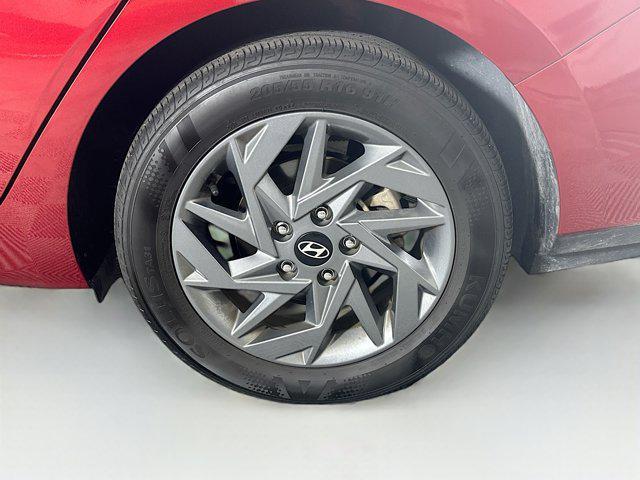 used 2024 Hyundai Elantra car, priced at $17,997