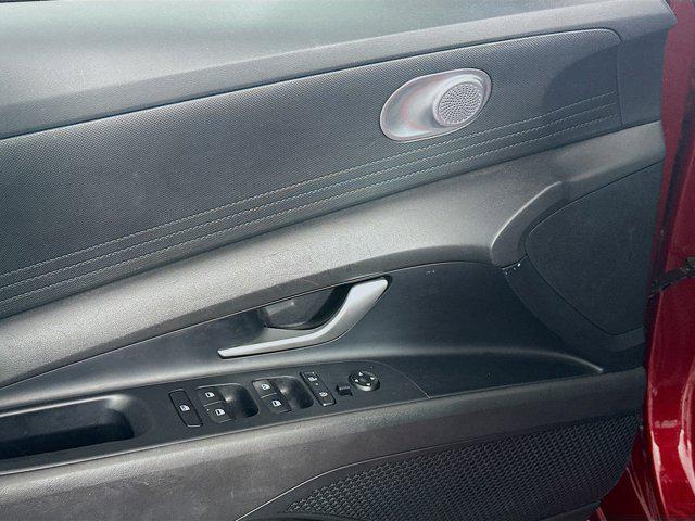 used 2024 Hyundai Elantra car, priced at $17,997