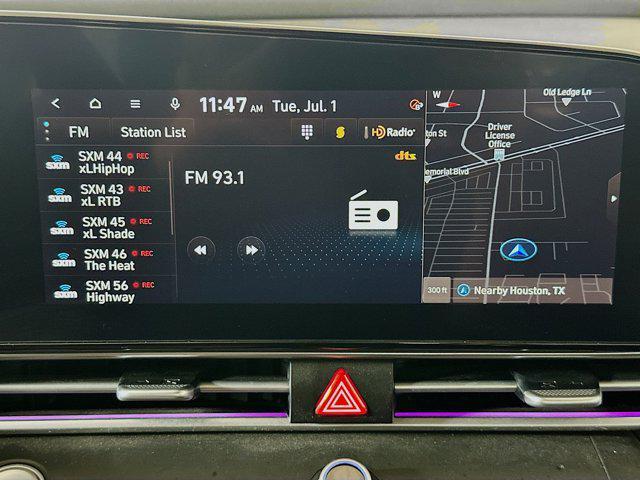 used 2024 Hyundai Elantra car, priced at $17,997