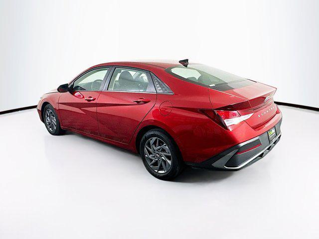 used 2024 Hyundai Elantra car, priced at $17,997