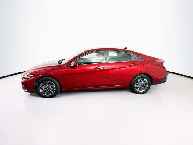 used 2024 Hyundai Elantra car, priced at $17,997
