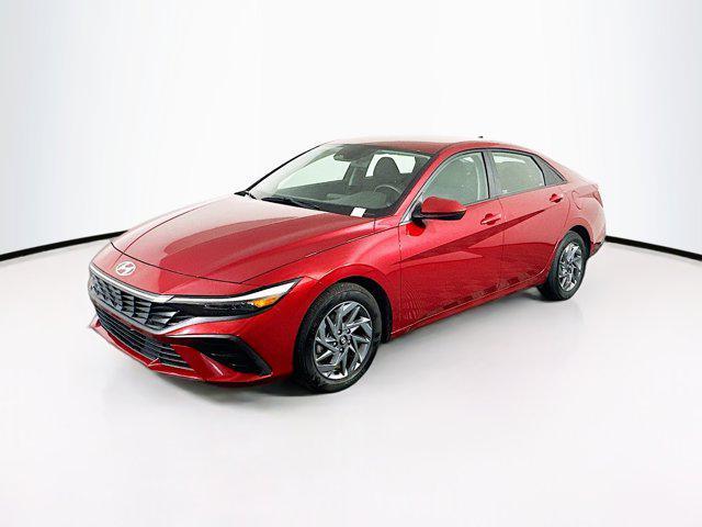 used 2024 Hyundai Elantra car, priced at $17,997