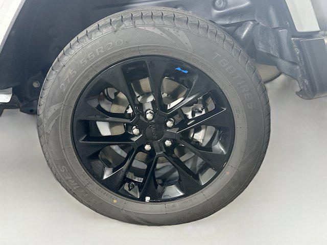 used 2023 Jeep Wrangler 4xe car, priced at $28,597