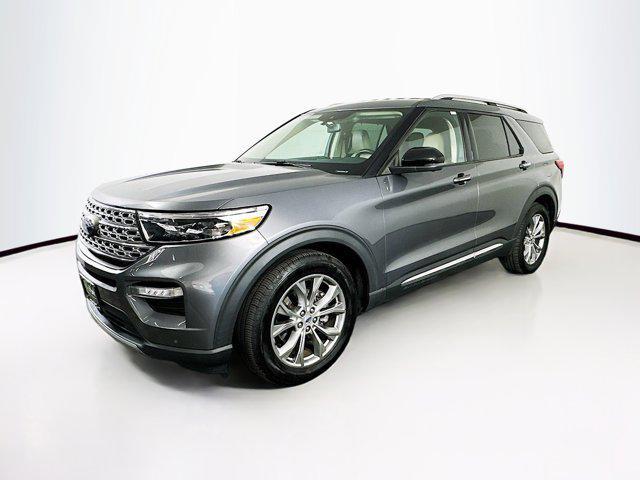 used 2021 Ford Explorer car, priced at $25,289