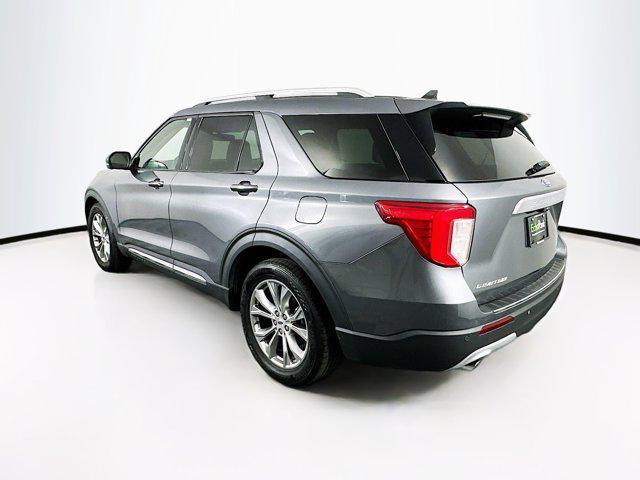 used 2021 Ford Explorer car, priced at $25,289