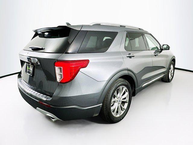 used 2021 Ford Explorer car, priced at $25,289