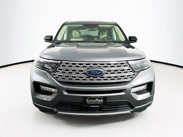 used 2021 Ford Explorer car, priced at $25,289