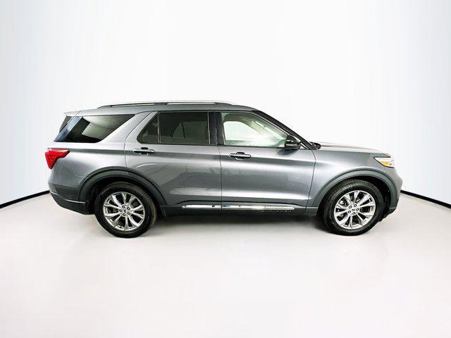 used 2021 Ford Explorer car, priced at $25,289