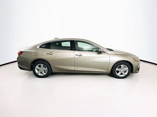 used 2022 Chevrolet Malibu car, priced at $18,697