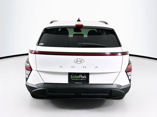 used 2024 Hyundai Kona car, priced at $21,997