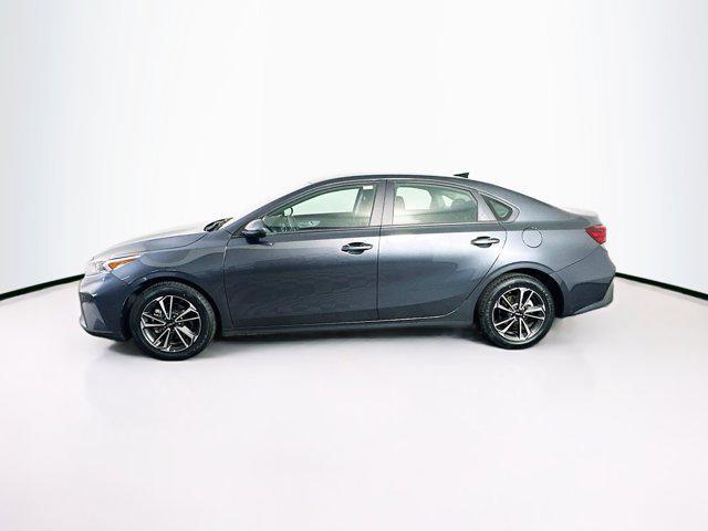 used 2024 Kia Forte car, priced at $16,296