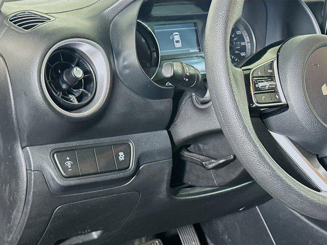 used 2024 Kia Forte car, priced at $16,296