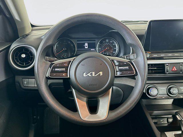 used 2024 Kia Forte car, priced at $16,296