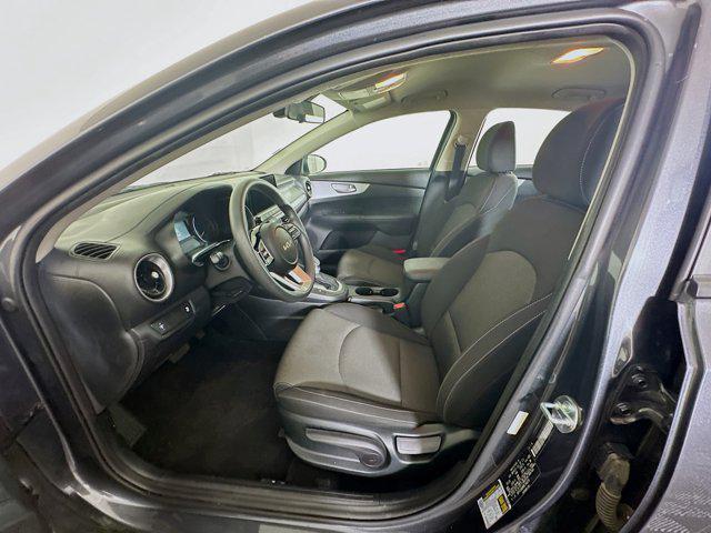 used 2024 Kia Forte car, priced at $16,296