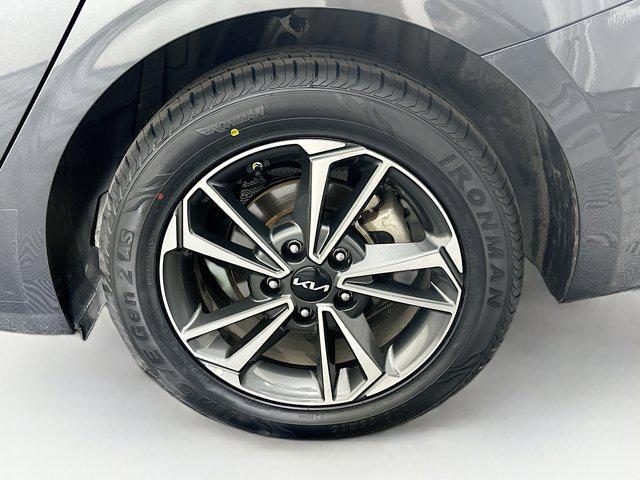 used 2024 Kia Forte car, priced at $16,296