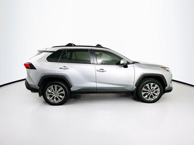 used 2024 Toyota RAV4 car, priced at $33,789