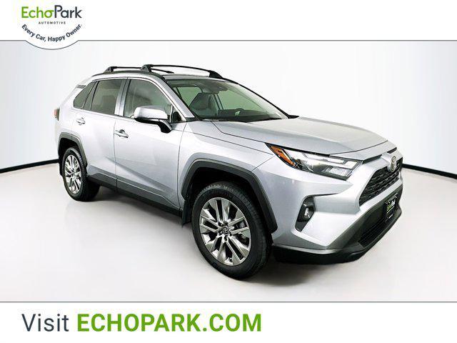 used 2024 Toyota RAV4 car, priced at $33,789