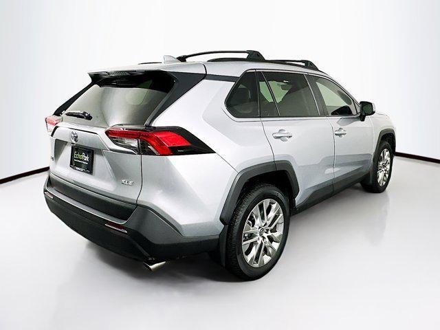 used 2024 Toyota RAV4 car, priced at $33,789