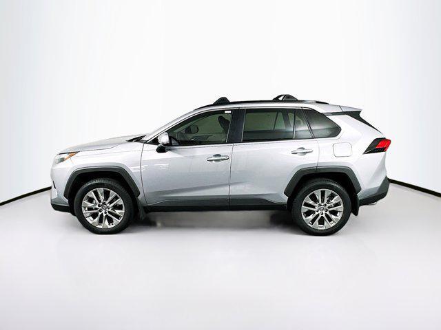 used 2024 Toyota RAV4 car, priced at $33,789