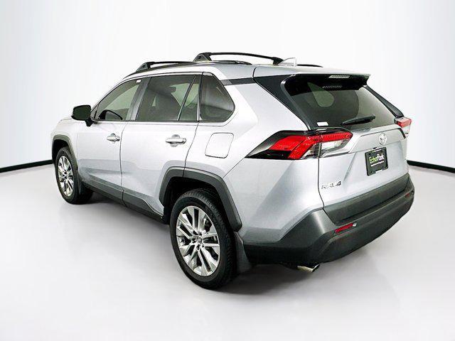 used 2024 Toyota RAV4 car, priced at $33,789