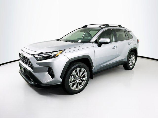 used 2024 Toyota RAV4 car, priced at $33,789