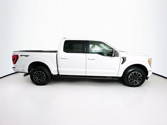 used 2021 Ford F-150 car, priced at $34,109