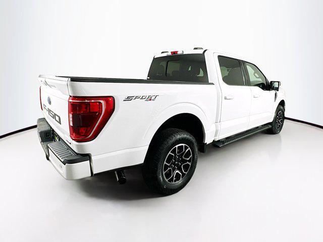 used 2021 Ford F-150 car, priced at $34,109