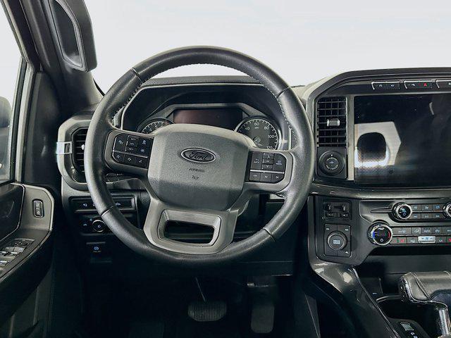 used 2021 Ford F-150 car, priced at $34,109