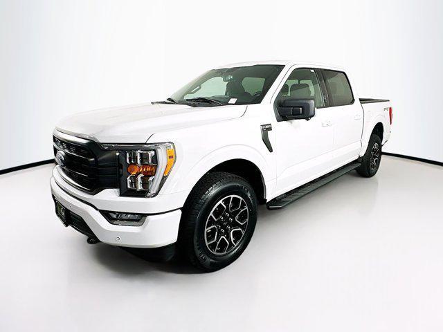 used 2021 Ford F-150 car, priced at $34,109