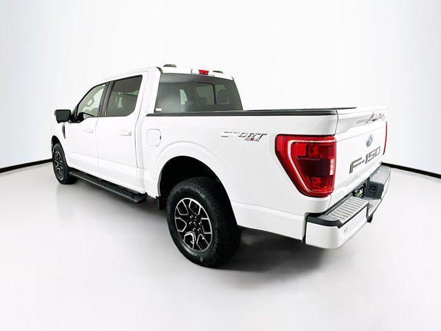 used 2021 Ford F-150 car, priced at $34,109