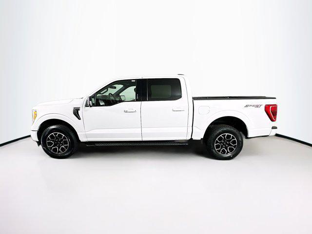 used 2021 Ford F-150 car, priced at $34,109