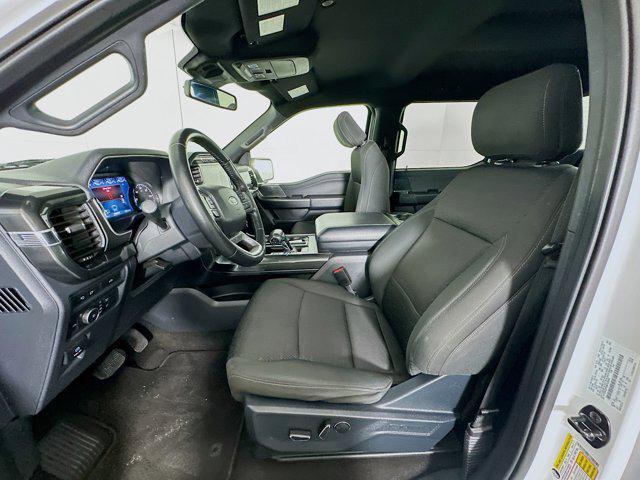 used 2021 Ford F-150 car, priced at $34,109