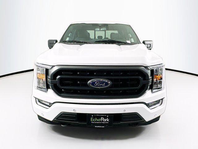 used 2021 Ford F-150 car, priced at $34,109