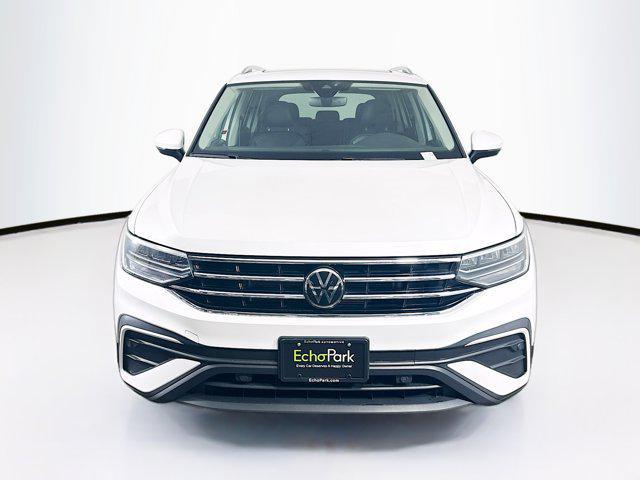 used 2023 Volkswagen Tiguan car, priced at $21,489