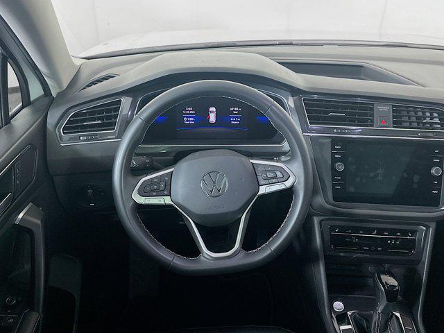 used 2023 Volkswagen Tiguan car, priced at $21,489