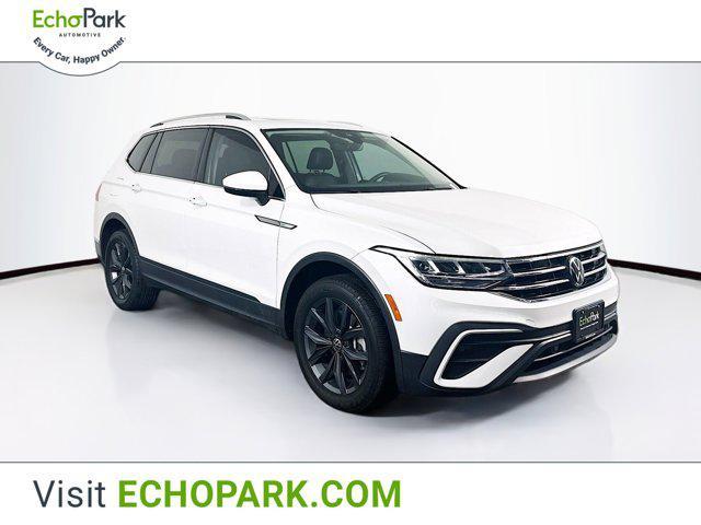 used 2023 Volkswagen Tiguan car, priced at $21,489