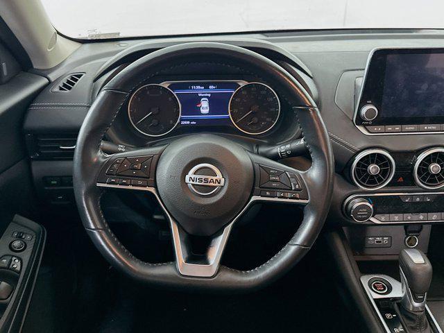 used 2023 Nissan Sentra car, priced at $17,889