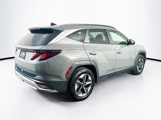 used 2025 Hyundai Tucson car, priced at $22,997