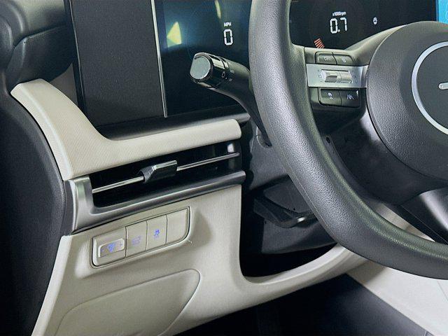 used 2025 Hyundai Tucson car, priced at $22,997