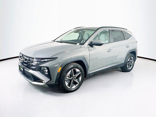 used 2025 Hyundai Tucson car, priced at $22,997