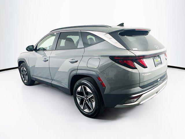 used 2025 Hyundai Tucson car, priced at $22,997