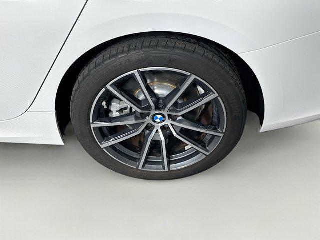 used 2021 BMW 330 car, priced at $29,489